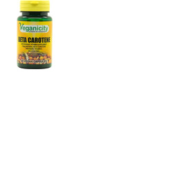 Beta Carotene 15mg Capsules | Vegan Supplement Store | FREE Shipping