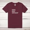 IDGAF Adult T