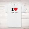 I Love Your Adult T