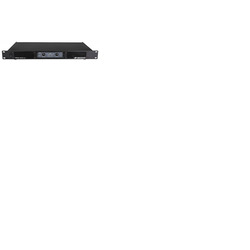 260 Watt Power Amplifier 1U Rack Mountable with Digital Technology