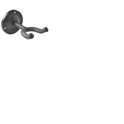 Guitar Wall Hanger with Padded Yoke