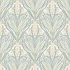Elegance Bellflower Wallpaper Cream