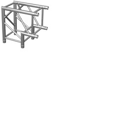 Contestage Quatro290 Truss 2 Way Corner