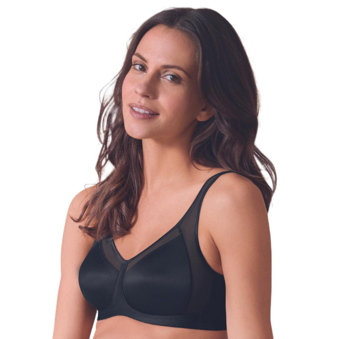 Anita Maternity Basic Maternity Bra - Black - 32B