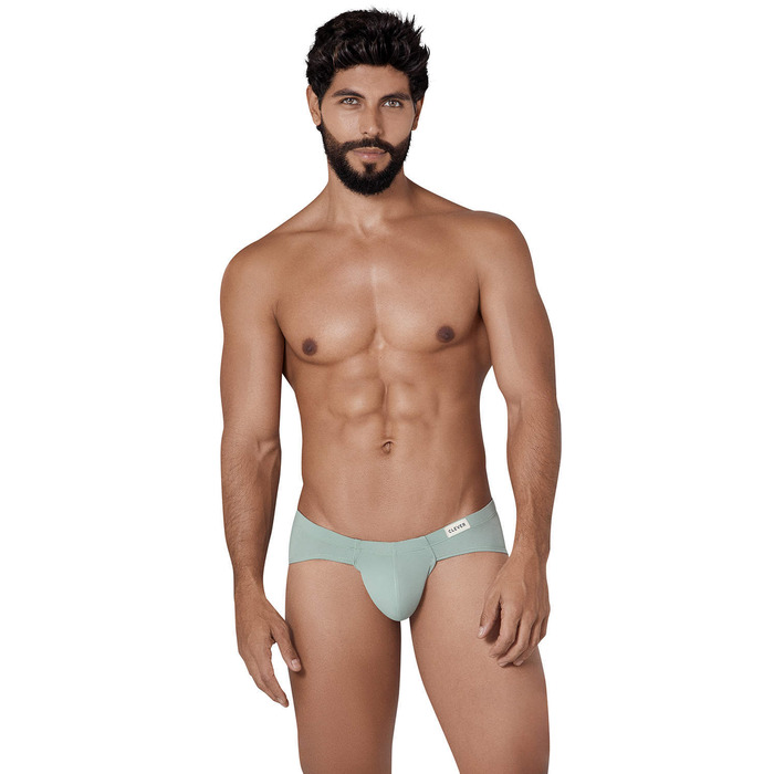 Clever Moda Tribe Classic Brief - Beige