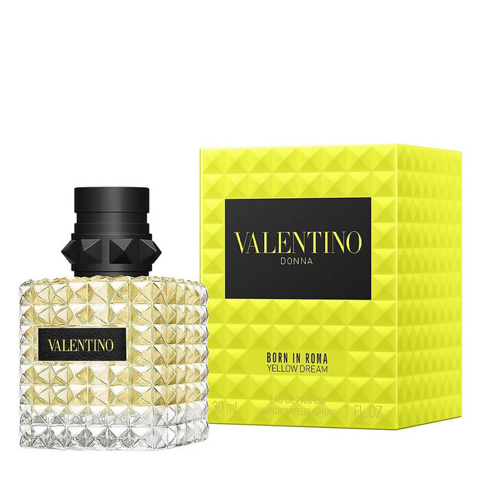 Valentino Donna Born in Roma Yellow Dream EDP