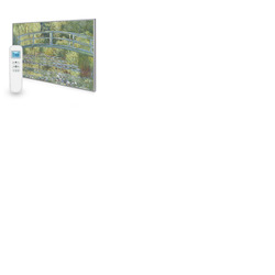 795x1195 The Pond With Water Lillies Picture Nexus Wi