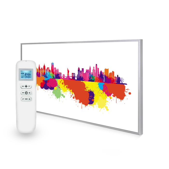 595x995 New York Skyline Splash Picture Nexus Wi