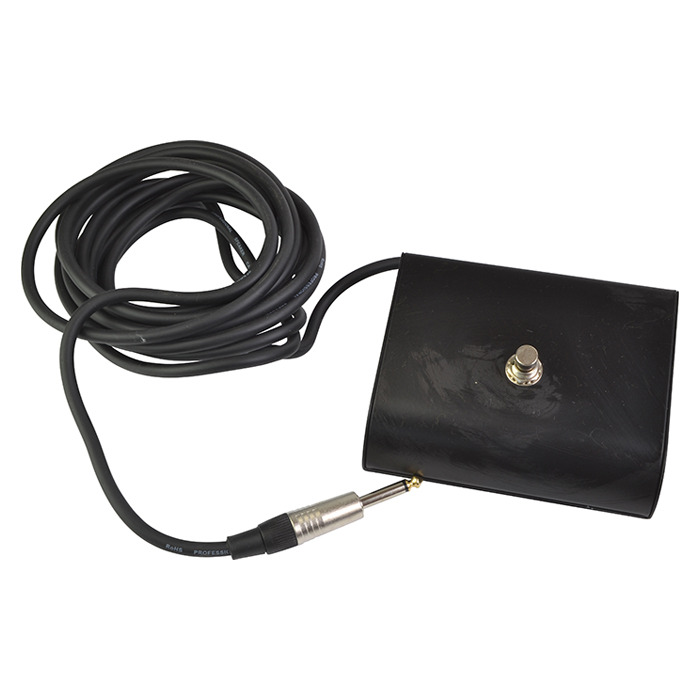 Foot Switch for Guitar and Keyboard 1 Way