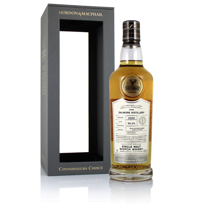 Dalmore 2005 17 Year Old Connoisseurs Choice Cask #16600205