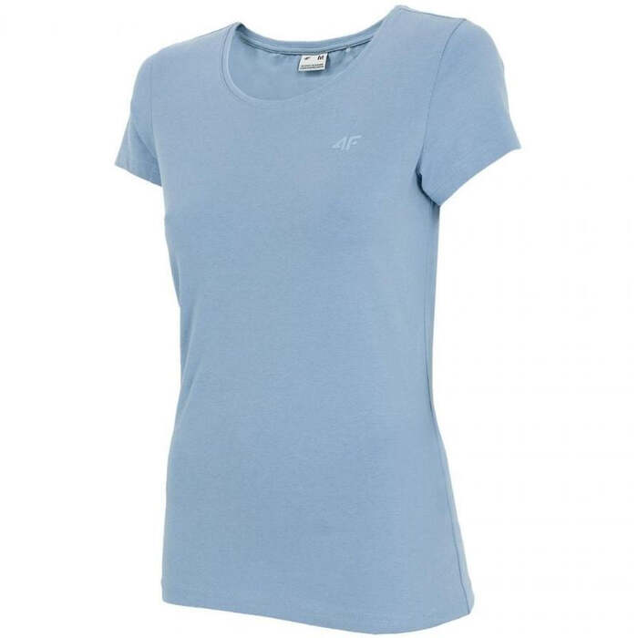 4F Womens Cotton T