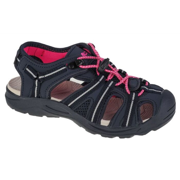 CMP Junior Aquarii 2. 0 Hiking Sandals - Navy Blue