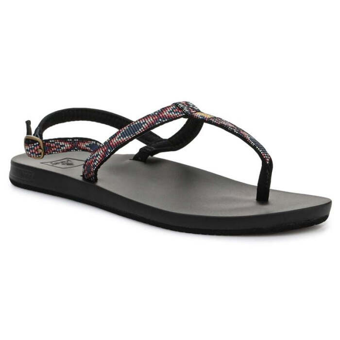 Reef Women Sandals - Black