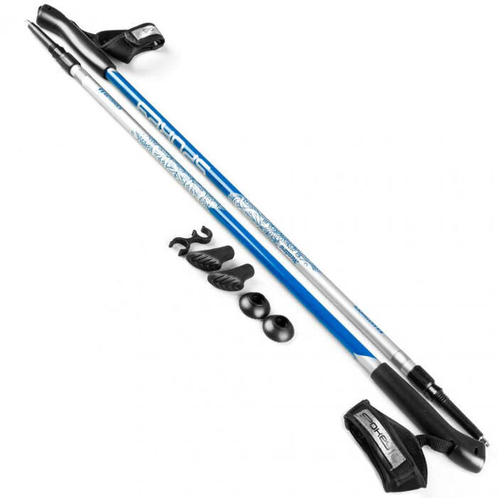 Spokey Meadow Nordic Walking Poles