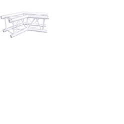 Contestage Quatro290 50mm Truss 2 Way Corner 120 Degrees