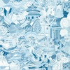 Harlequin Journey of Discovery Wallpaper Wild Water