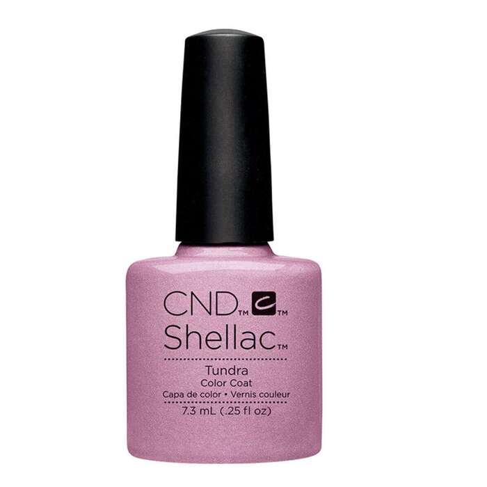 CND Shellac Gel Polish Tundra - 7. 3ml