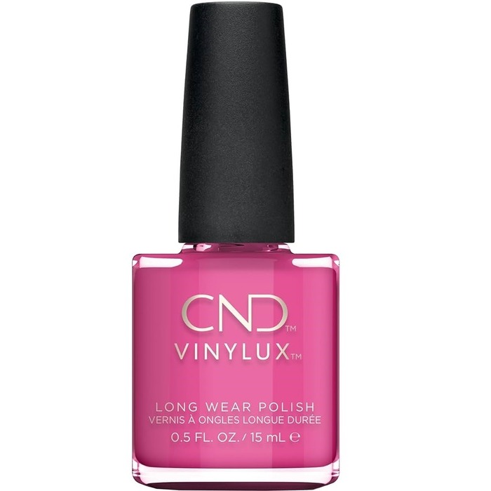CND Vinylux Weekly Nail Polish Pink Bikini (134)