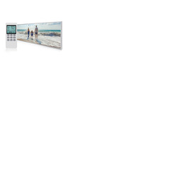 350W UltraSlim Personalised Image NXT Gen Infrared Heating Panel