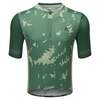 Icon Plus Men's Short Sleeve Jersey Dark Green