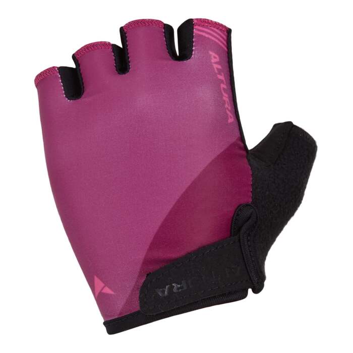 Kids Airstream Cycling Mitts Blue | 5-6 Years | Altura