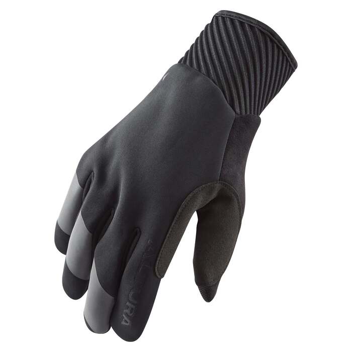 Nightvision Unisex Windproof Cycling Gloves Black | Small | Altura