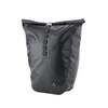 Thunderstorm City Waterproof Cycling Pannier Black