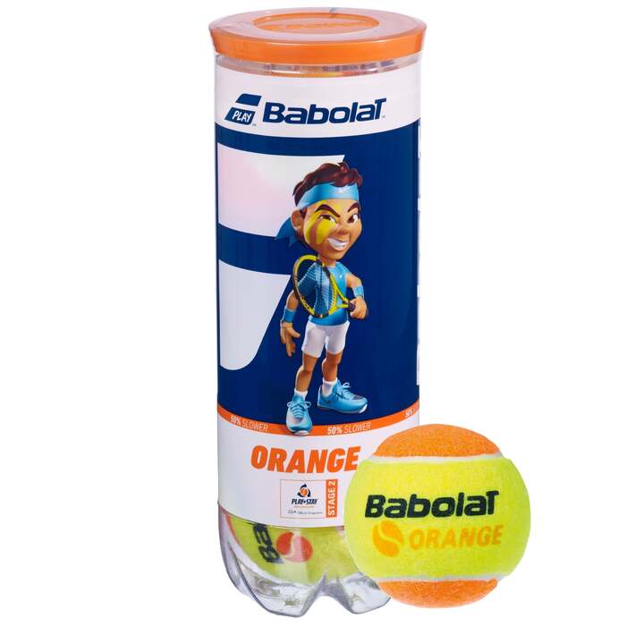 Babolat Initiation Orange Mini Tennis Balls