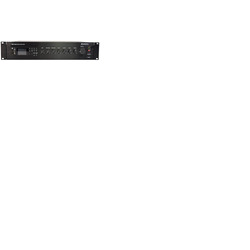 Power Amplifier Mixer 100V Line