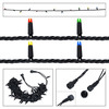 LED String Light Rubber Connectable Design in Multi