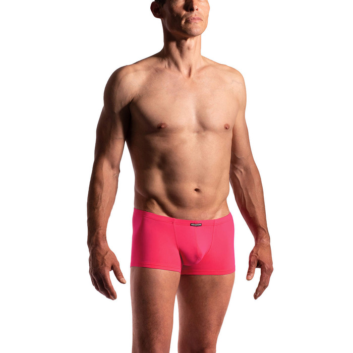 Manstore M800 Blue Flower Micro Pants
