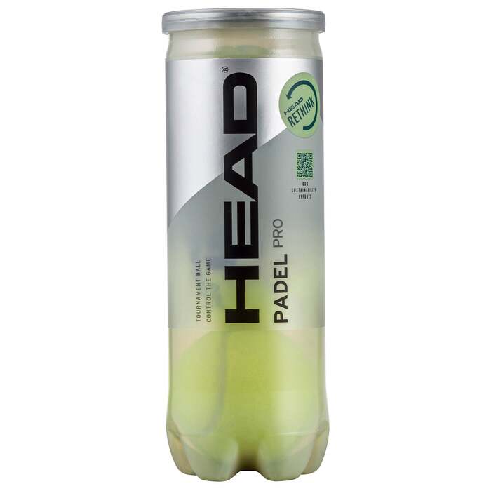 Head Pro Padel Balls