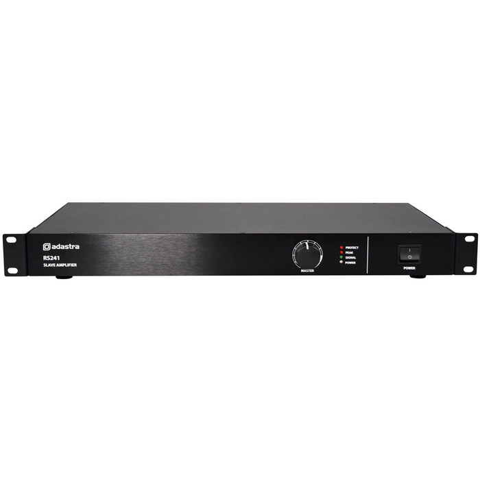 Adastra 100V Switchable Slave Amplifier 240W