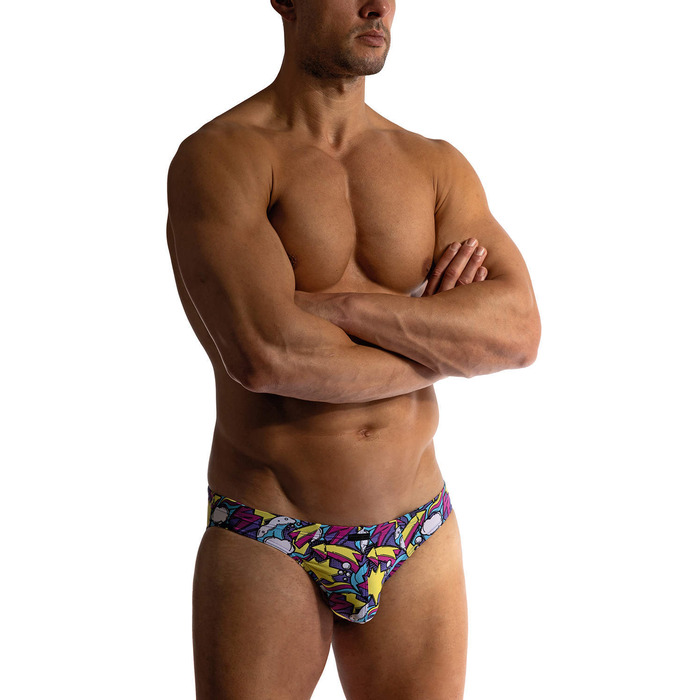 Manstore M800 Micro Brief - Cartoon