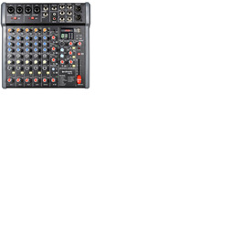 10 Channel Mixing Desk with DSP + USB