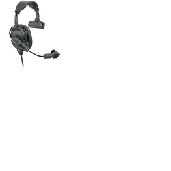 Hollyvox G51 Wireless Intercom System Headset