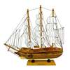 Handmade Confection Ship Model 1k