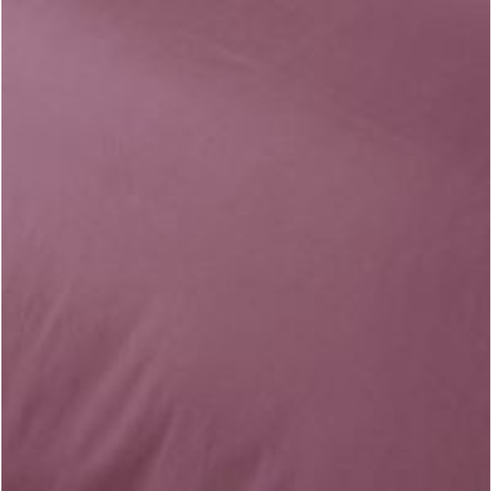 Student Bedding Set Single Pack - Plain - Aubergine