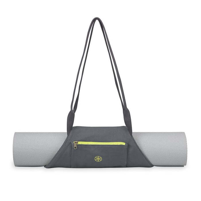 Citron Storm Yoga Mat Holder