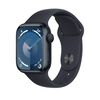Apple Watch Series 9 GPS 45mm Midnight Sport Band (S