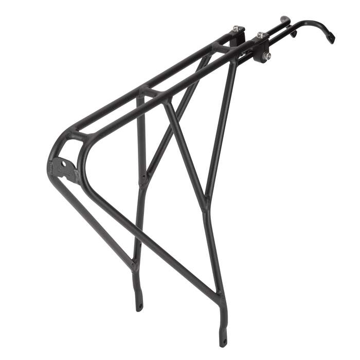 Tortec Velocity Rear Rack Black | Altura | Tortec