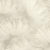 Opulenza Fan Vinyl Wallpaper Neutral Rasch 659733