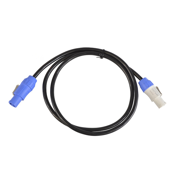 Powercon to Powercon Power Lead