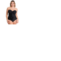 Curvy Kate Wrapsody Bandeau Swimsuit