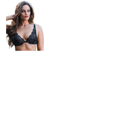 Wonderbra Refined Glamour Triangle Plunge Bra