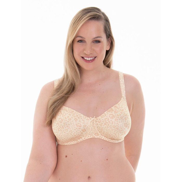 Rosa Faia by Anita Joy Moulded Underwired Bra - Smart Rose - 34G