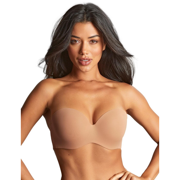Panache 365 Strapless Bra - Honey - 34F