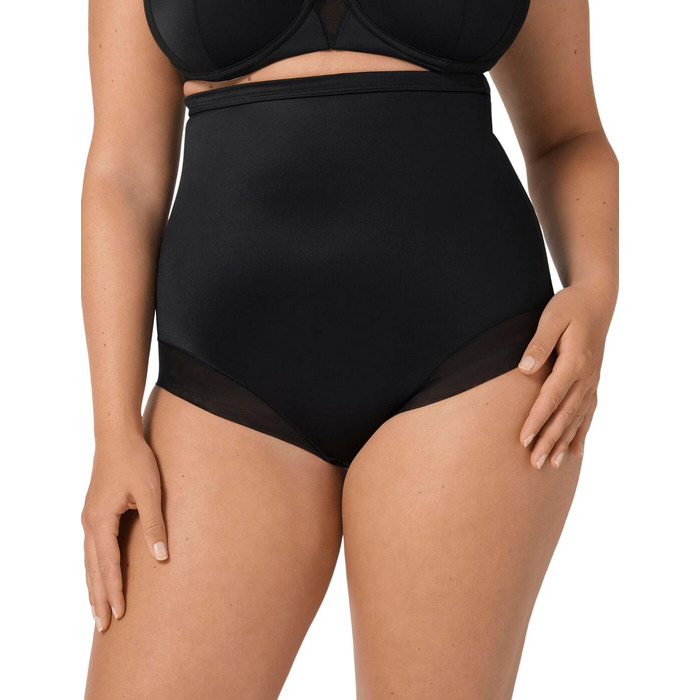 Triumph True Shape Sensation Super High Waist Brief - Black - XS - 8