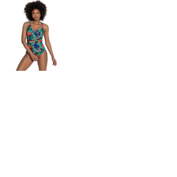 Pour Moi Palermo Scoop Neck Tummy Control Swimsuit