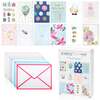 ARTME 12 Assorted Greeting Cards Multipack All Occasions
